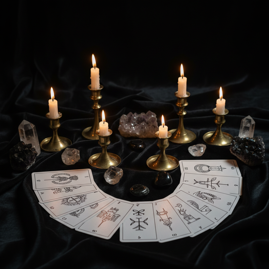 Apprendre le tarot : les 5 erreurs des débutants et comment les éviter