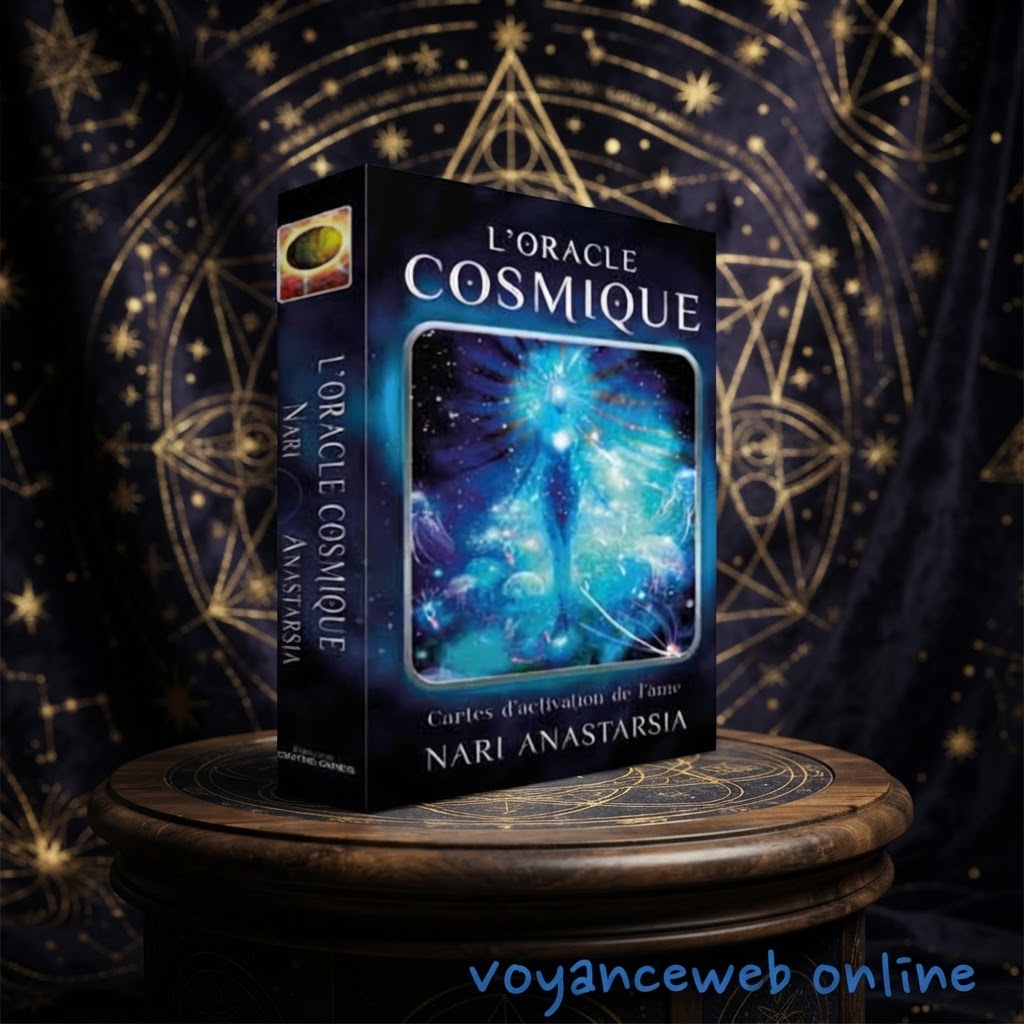 L'oracle cosmique