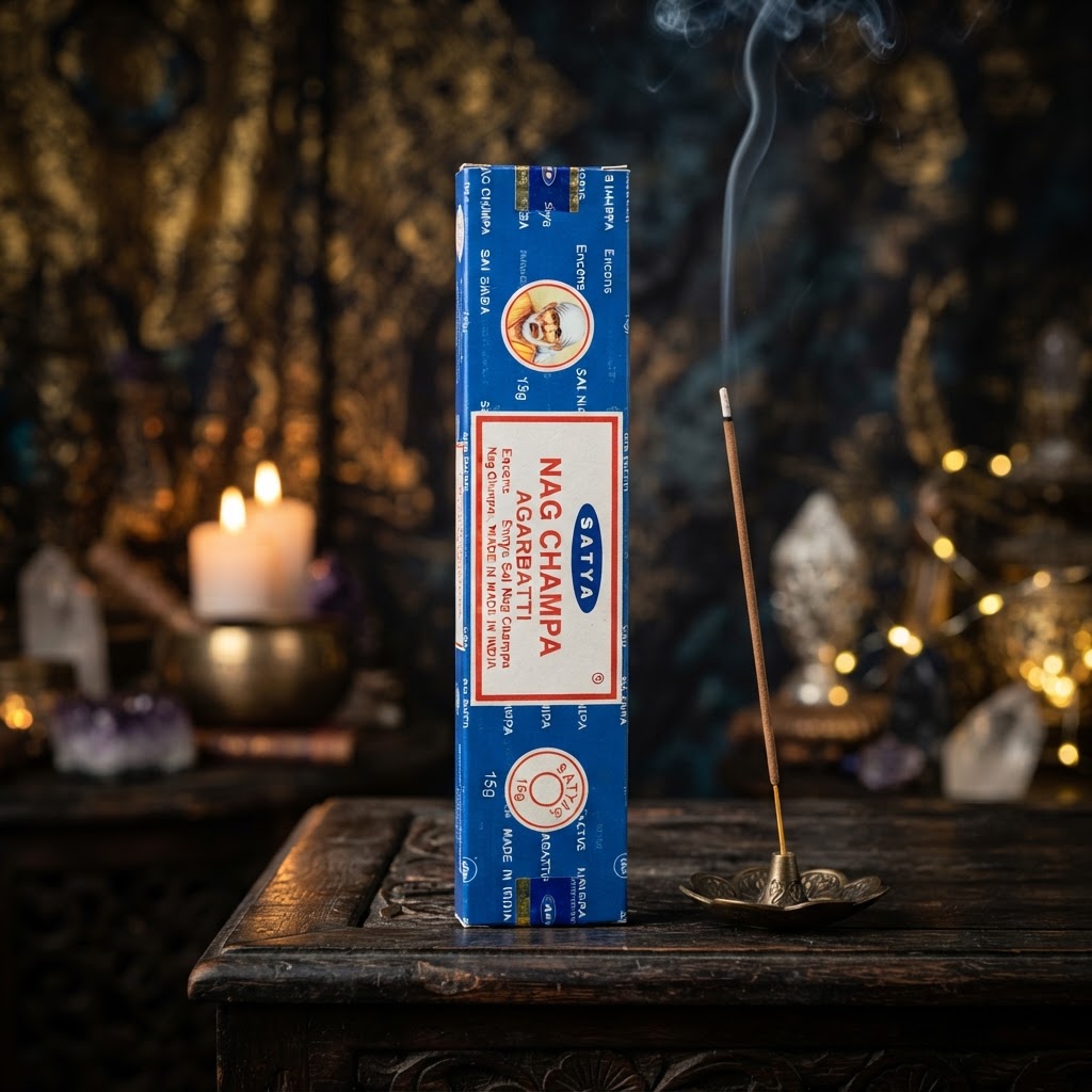Encens SAI BABA Satya Nag Champa