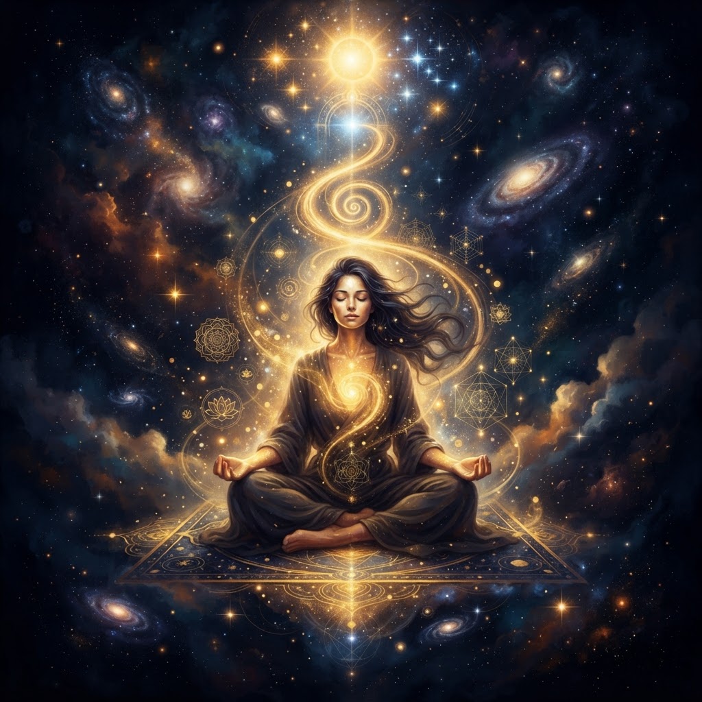 Éveillez votre âme : L'alchimie entre spiritualité et développement personnel