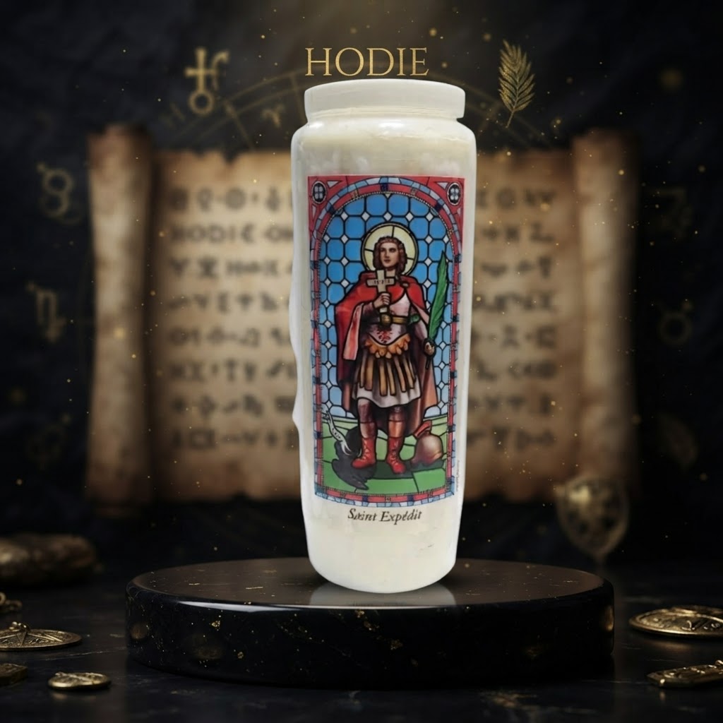 Neuvaine saint expedit