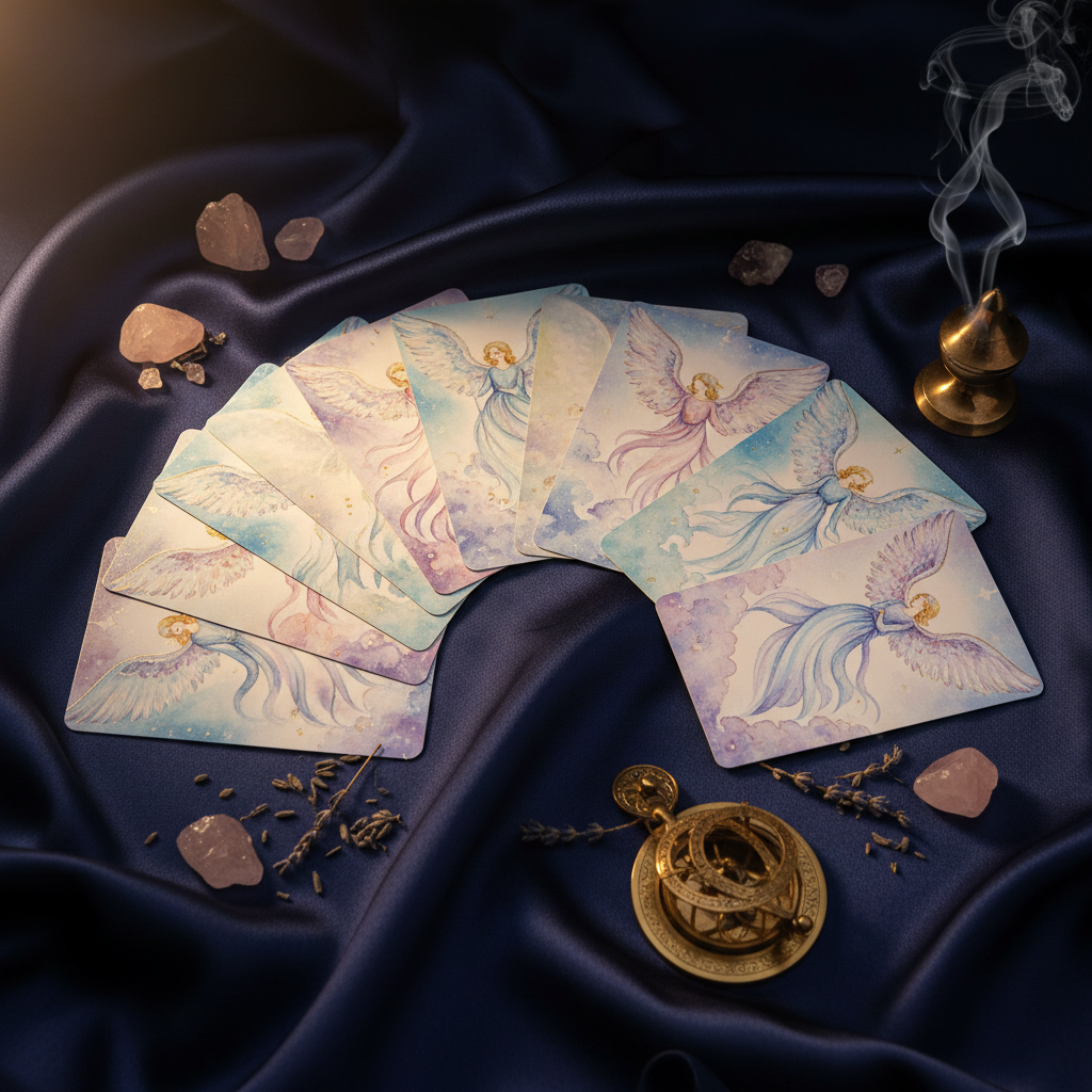 Oracle des Anges Gardiens