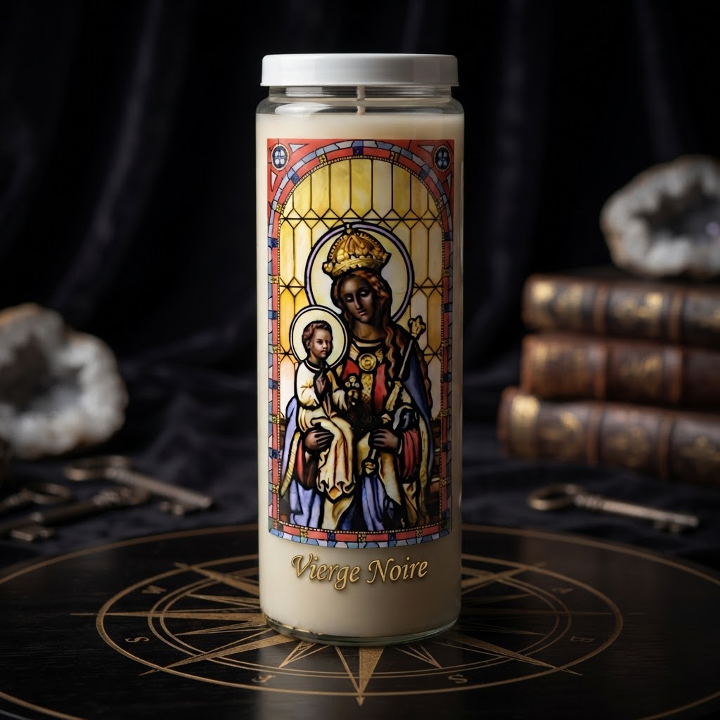 Neuvaine vierge noire