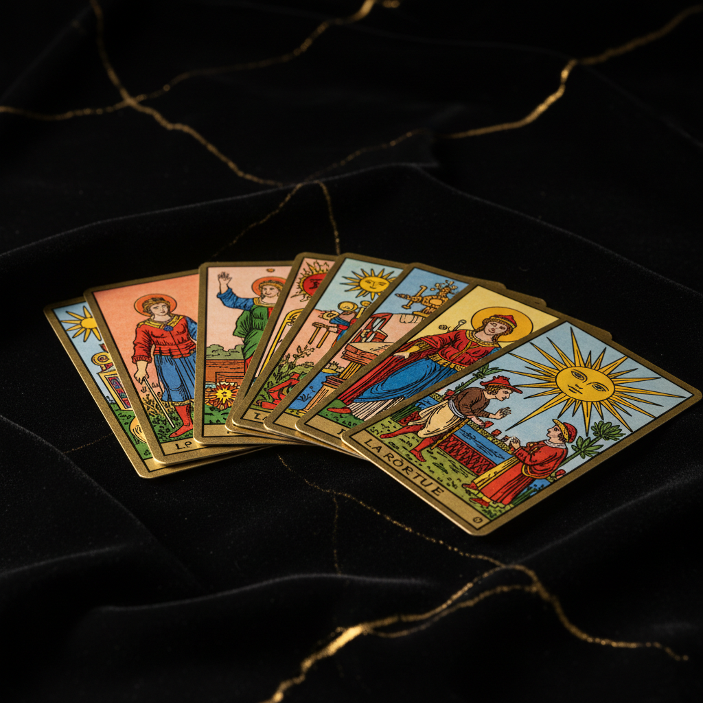Tarot de Marseille Classique