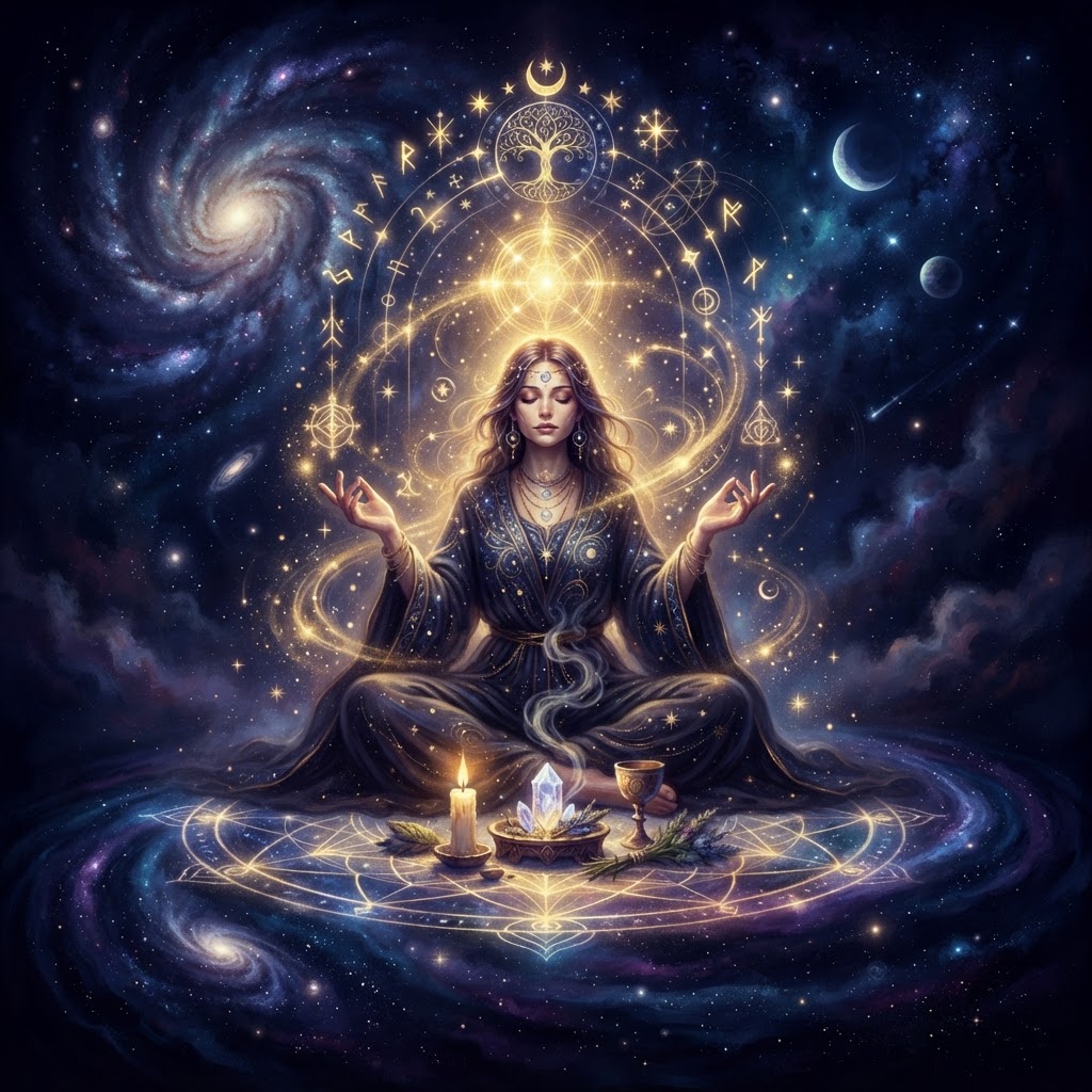 L'Art du Sacré : Créer vos rituels quotidiens pour illuminer votre âme