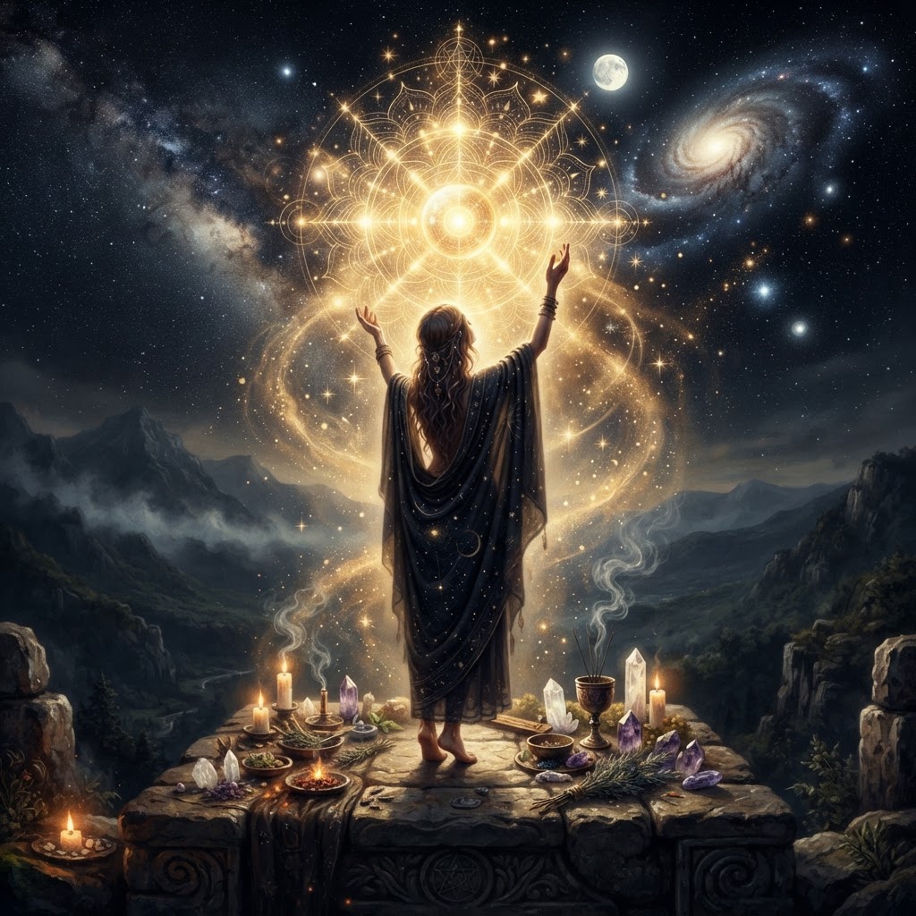 L'Art du Sacré : Créer vos Rituels au Quotidien pour Éclairer votre Âme