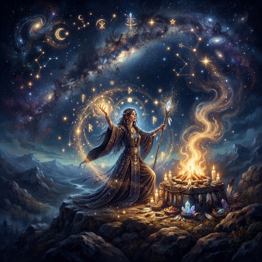 L'Art du Sacré : Créer vos Rituels Spirituels au Quotidien