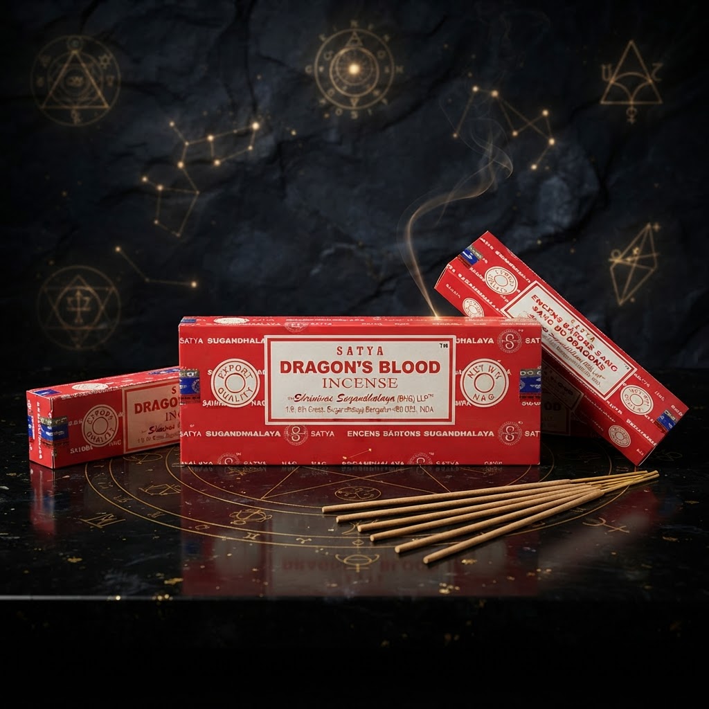 Encens bâtons satya sang du dragons
