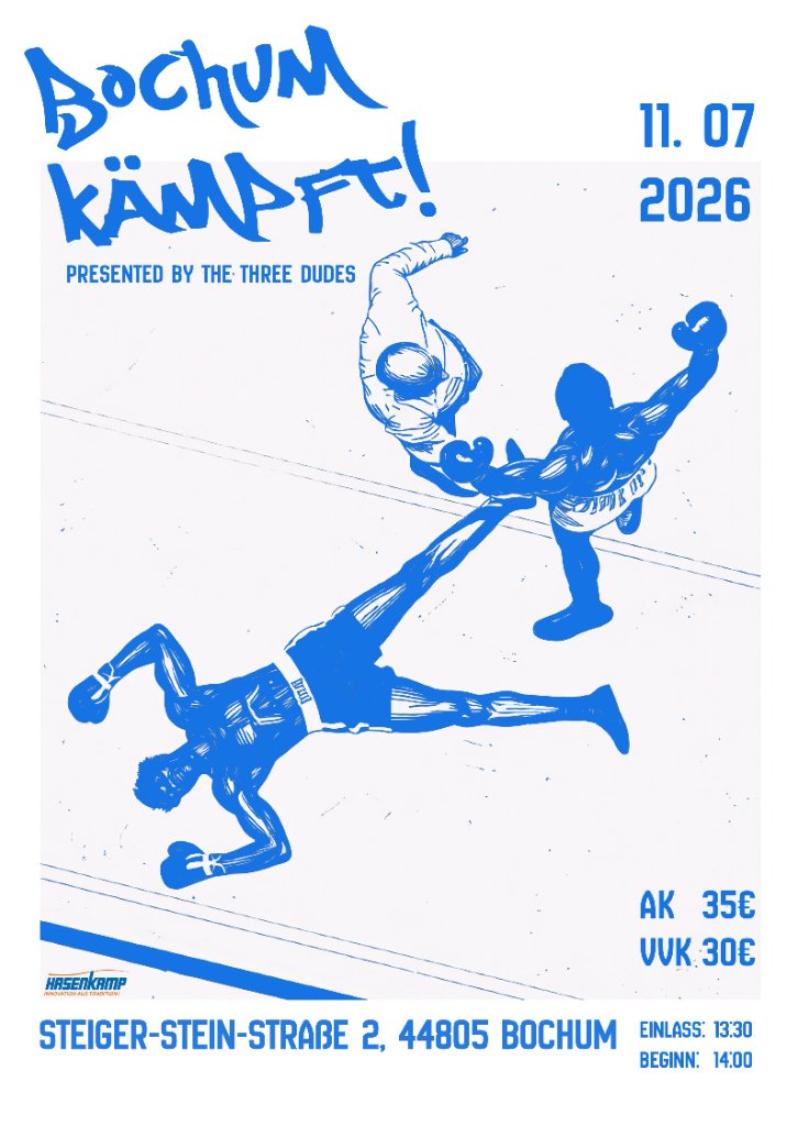 Bochum kämpft!