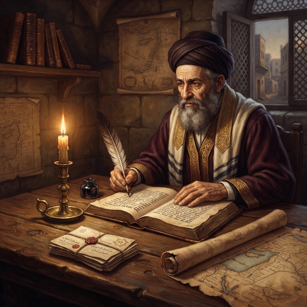 More Than a False Messiah: Why Sabbatai Zevi Still Shapes Jewish Memory