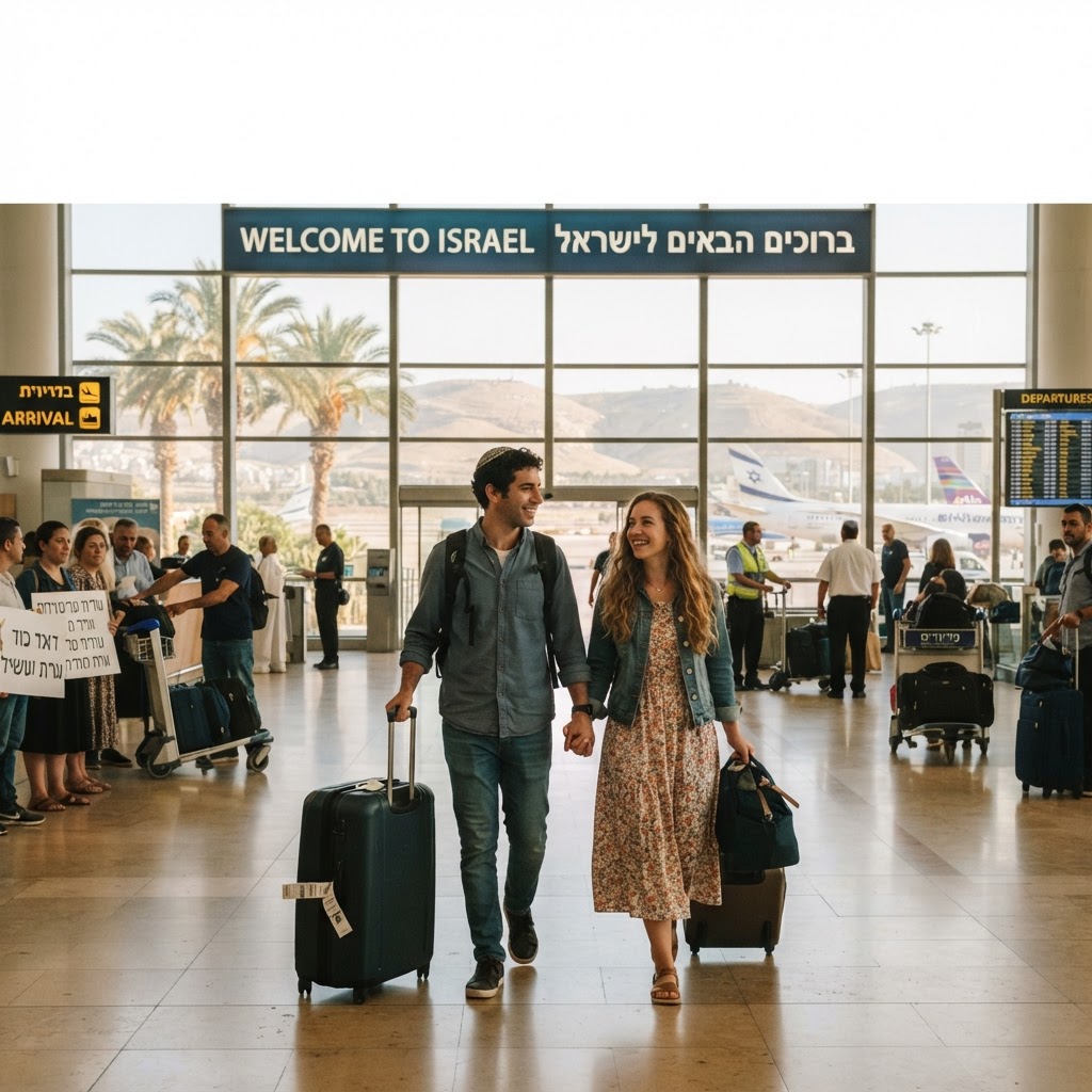 When the Aliyah Plan Finally Meets Reality
