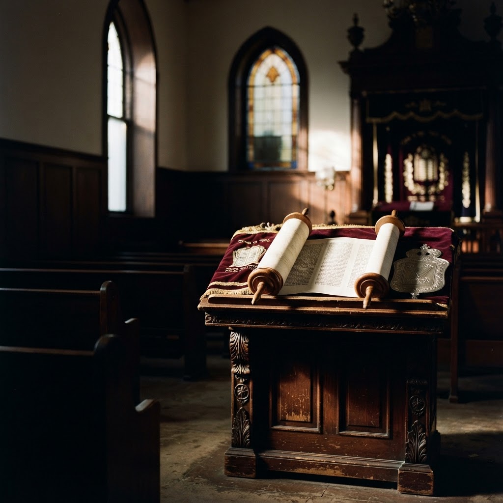 The Enemy Within: What This Week’s Torah Portion Teaches About Inner Conflict