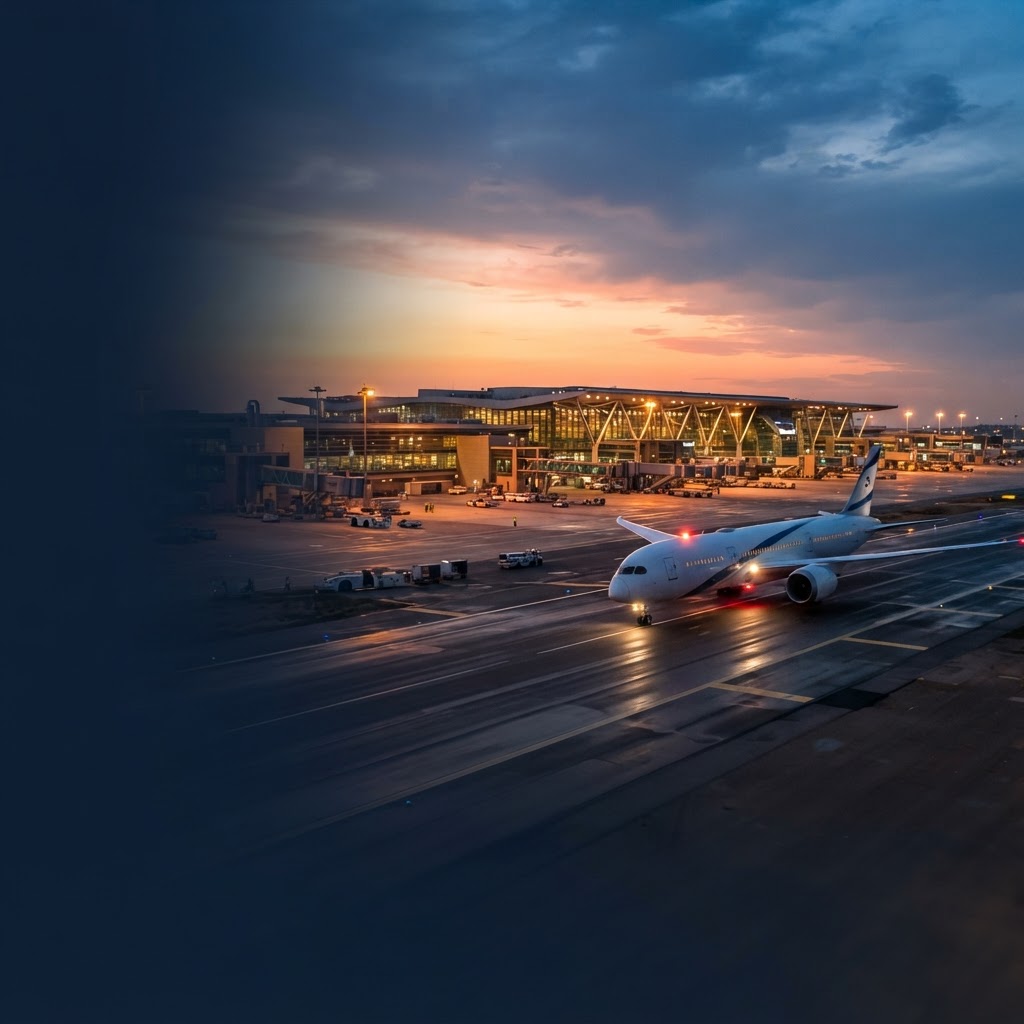The Israeli-Owned Airline Turning Ben Gurion into a Regional Gateway