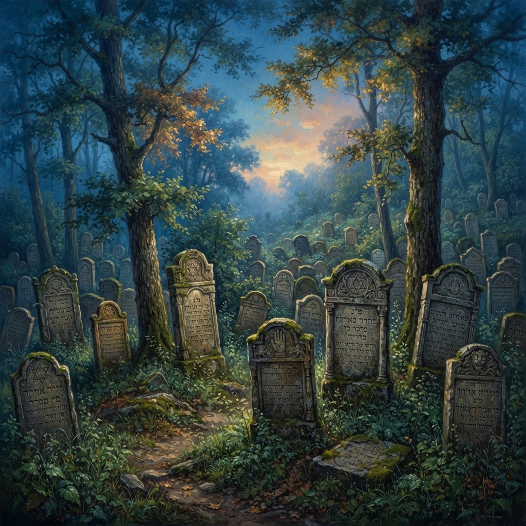 Vilnius’s Jewish Cemetery and the Work of Remembering