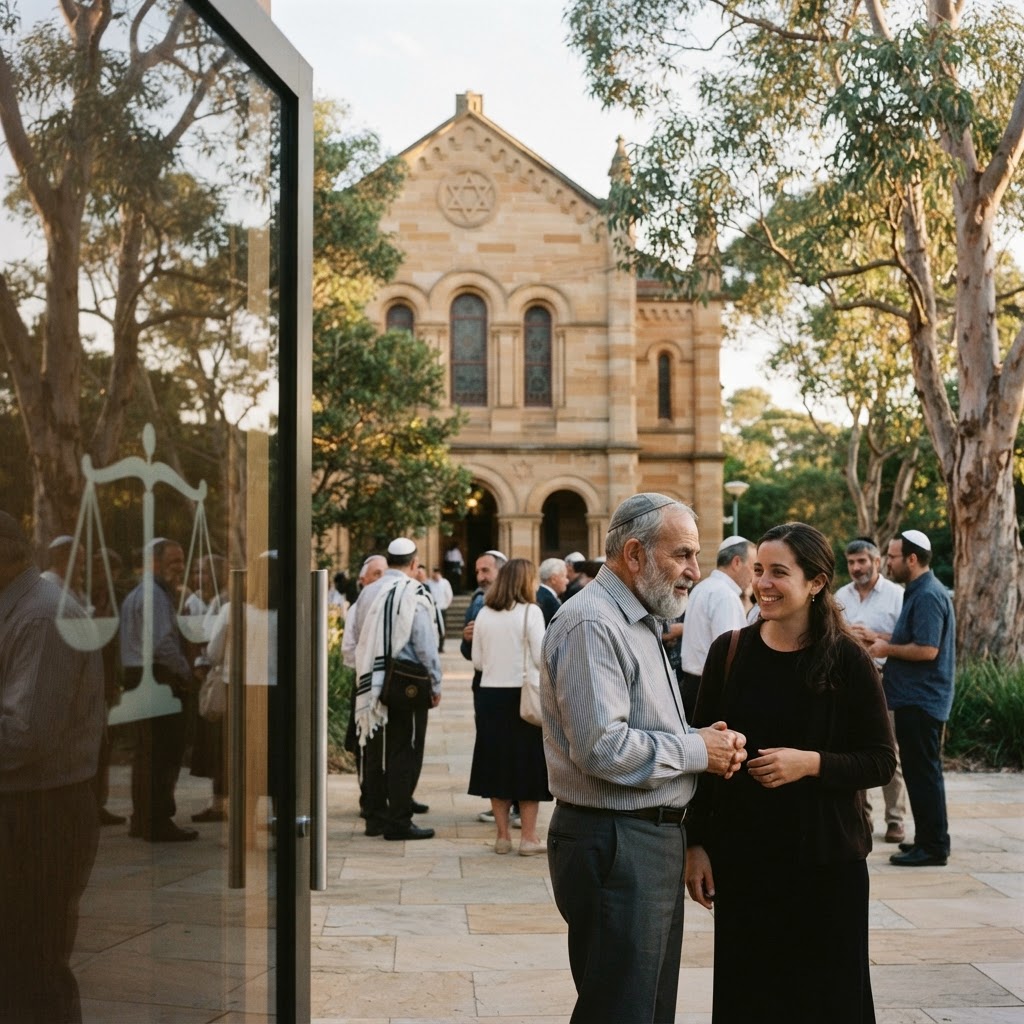 Jewish Life in Australia Faces a New Test of Public Trust
