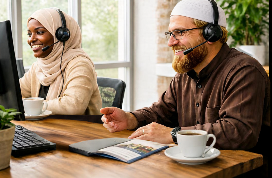 Notre organisation de dawah : un cercle d'étude et de partage