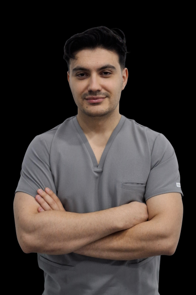 Dr. Priță Denis Eduard — Medic Stomatologie Generală · Specialist Estetică Dentară la Dental Clinic Dr. Peicu