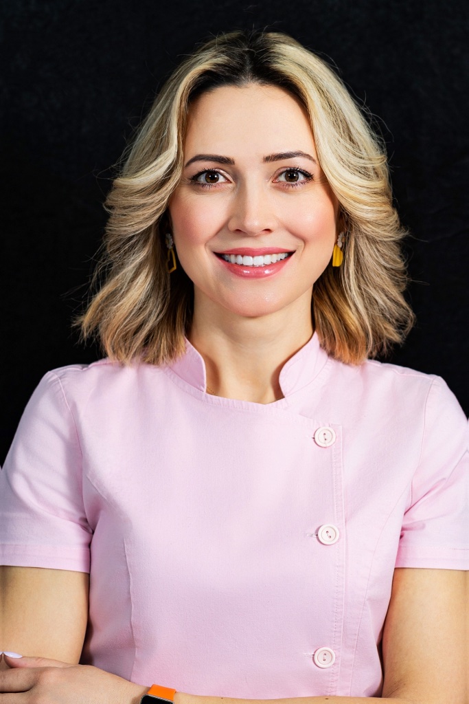 Valentina Pavel — General Manager la Dental Clinic Dr. Peicu