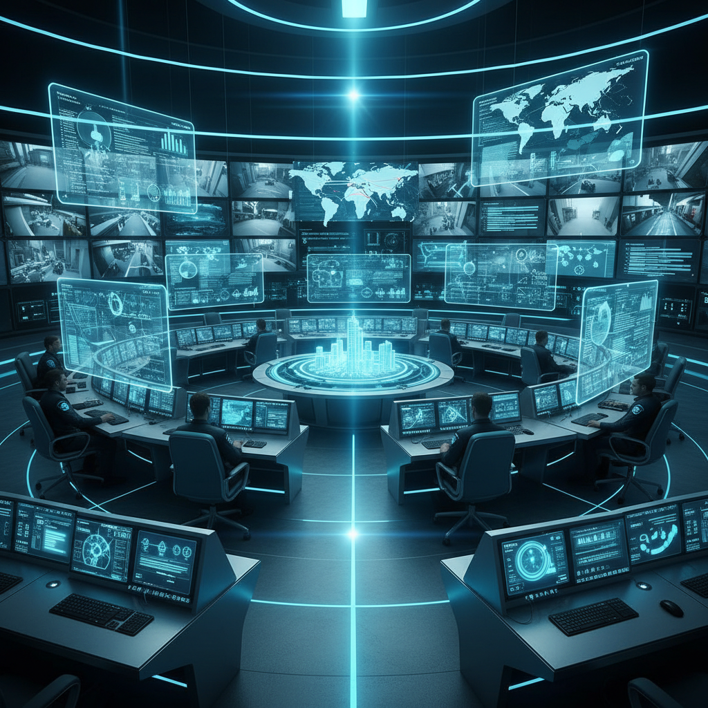 BetaTrac Command Center