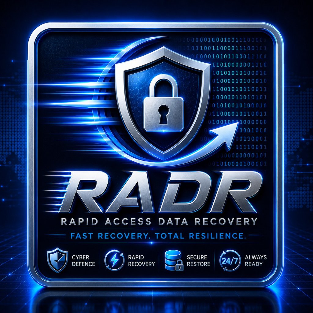 RADR - Rapid Access Data Recovery