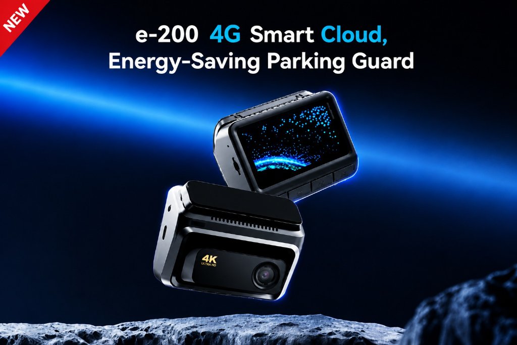 DashCam e-200