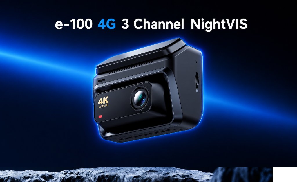 DashCam e-100