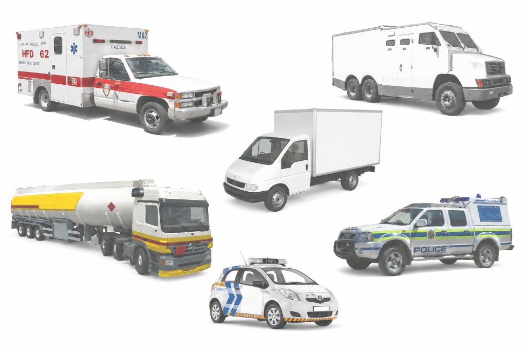 DashCam fleet deployment examples