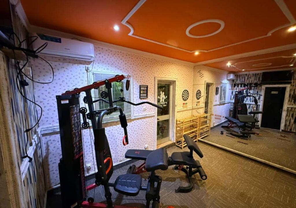 Fitness Room