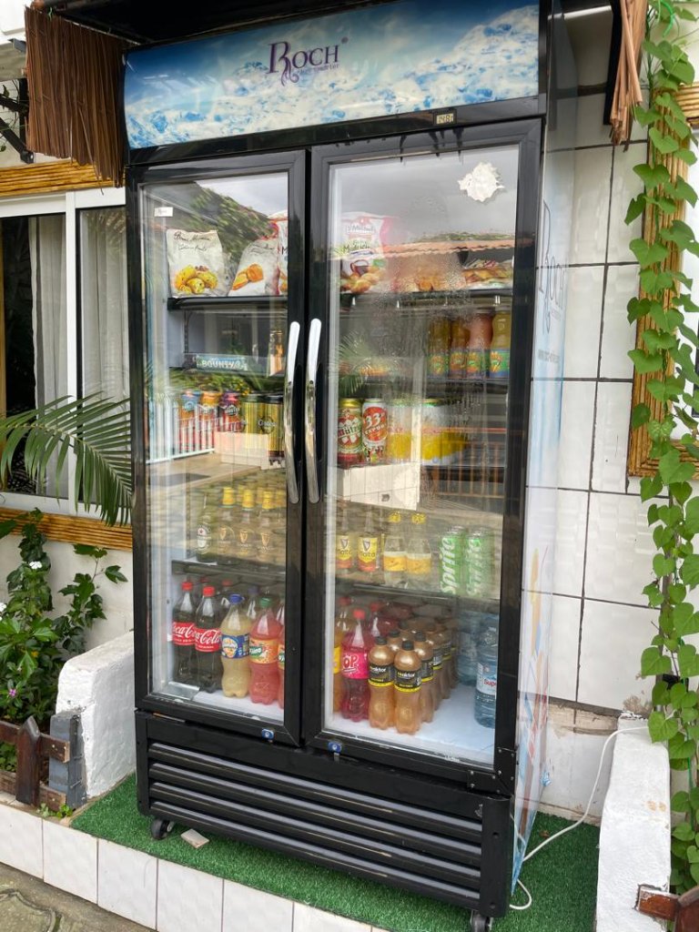 Beverage Lounge