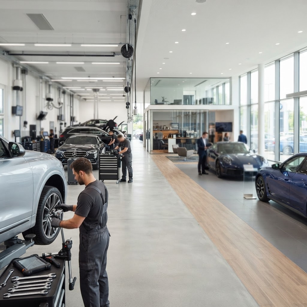 Jepsen Automobilhandels GmbH