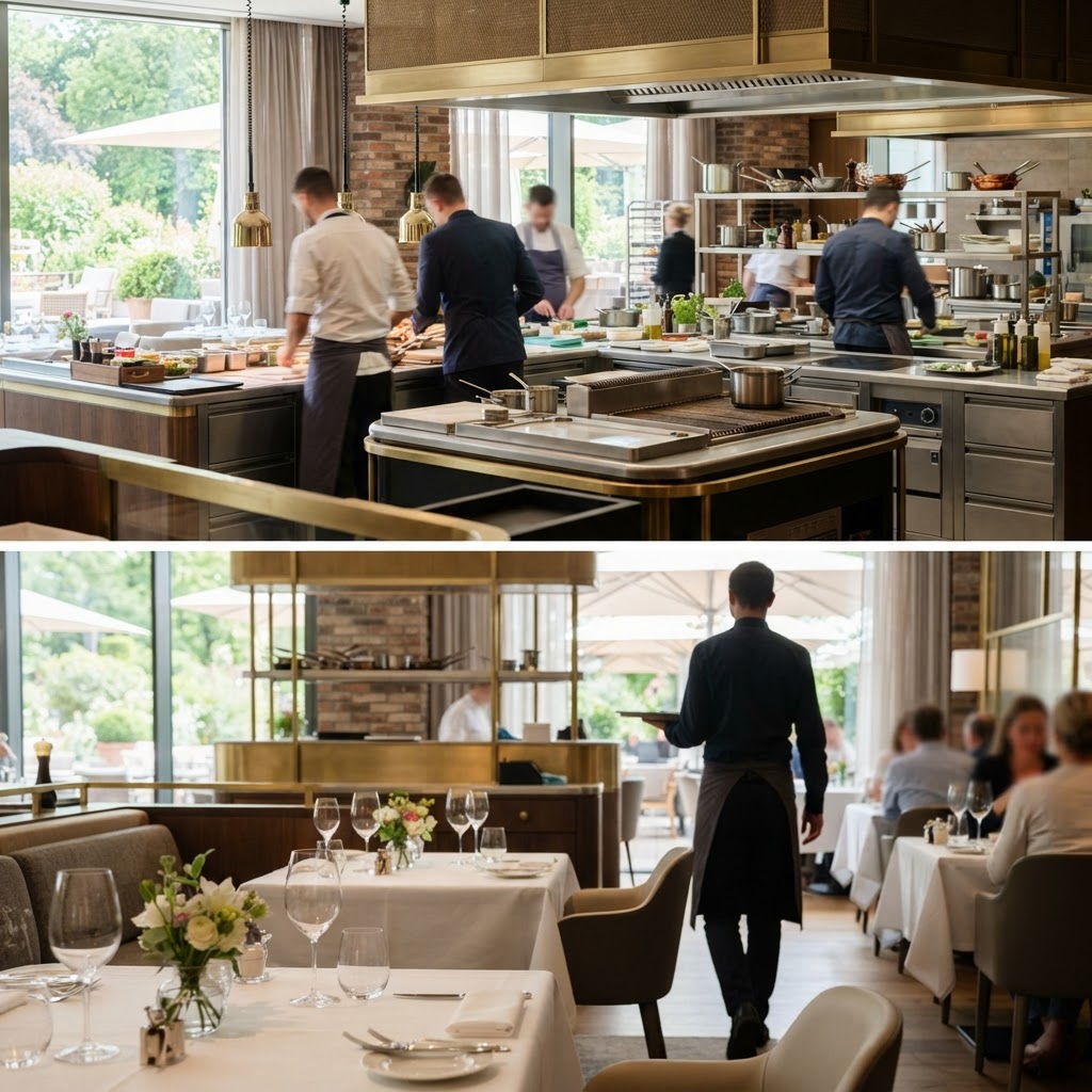 Hotel-Restaurant Scharmbecker Hof