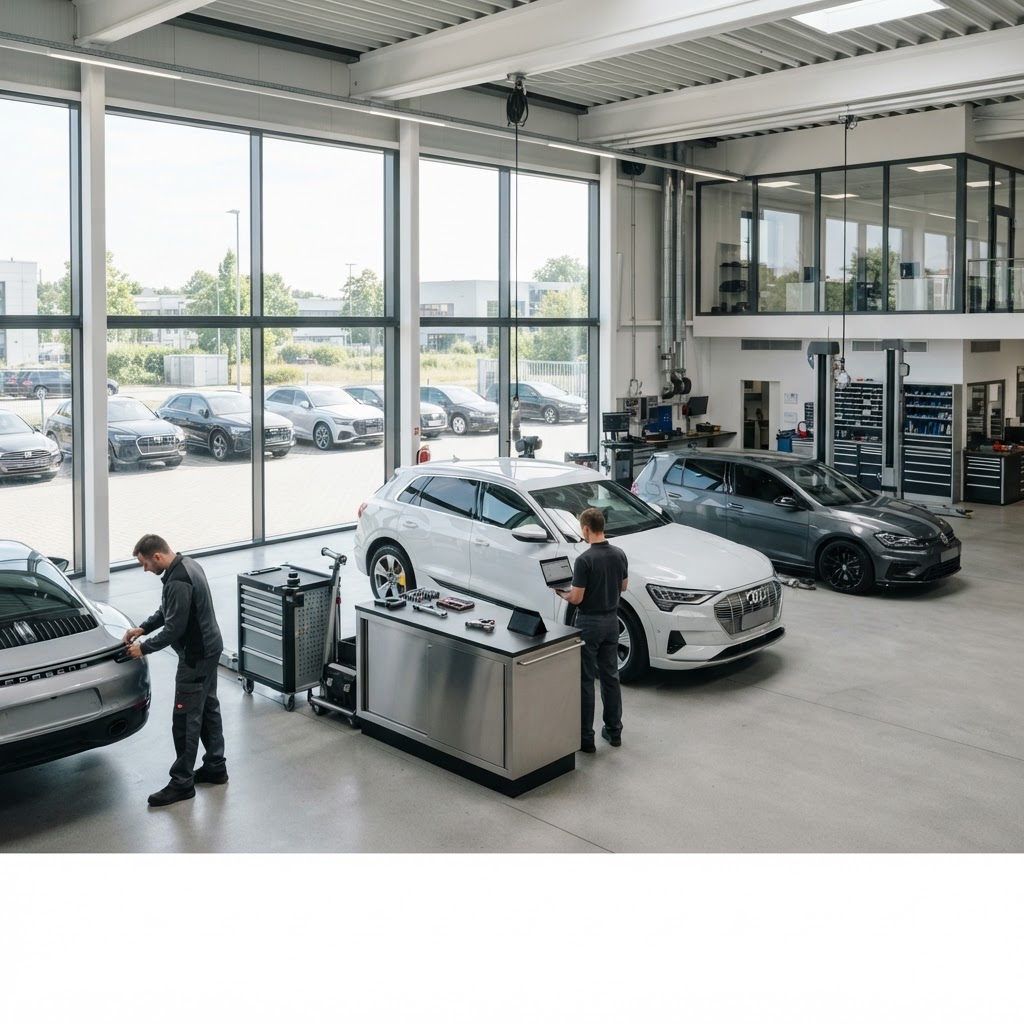 Emil Frey Gruppe Deutschland GmbH