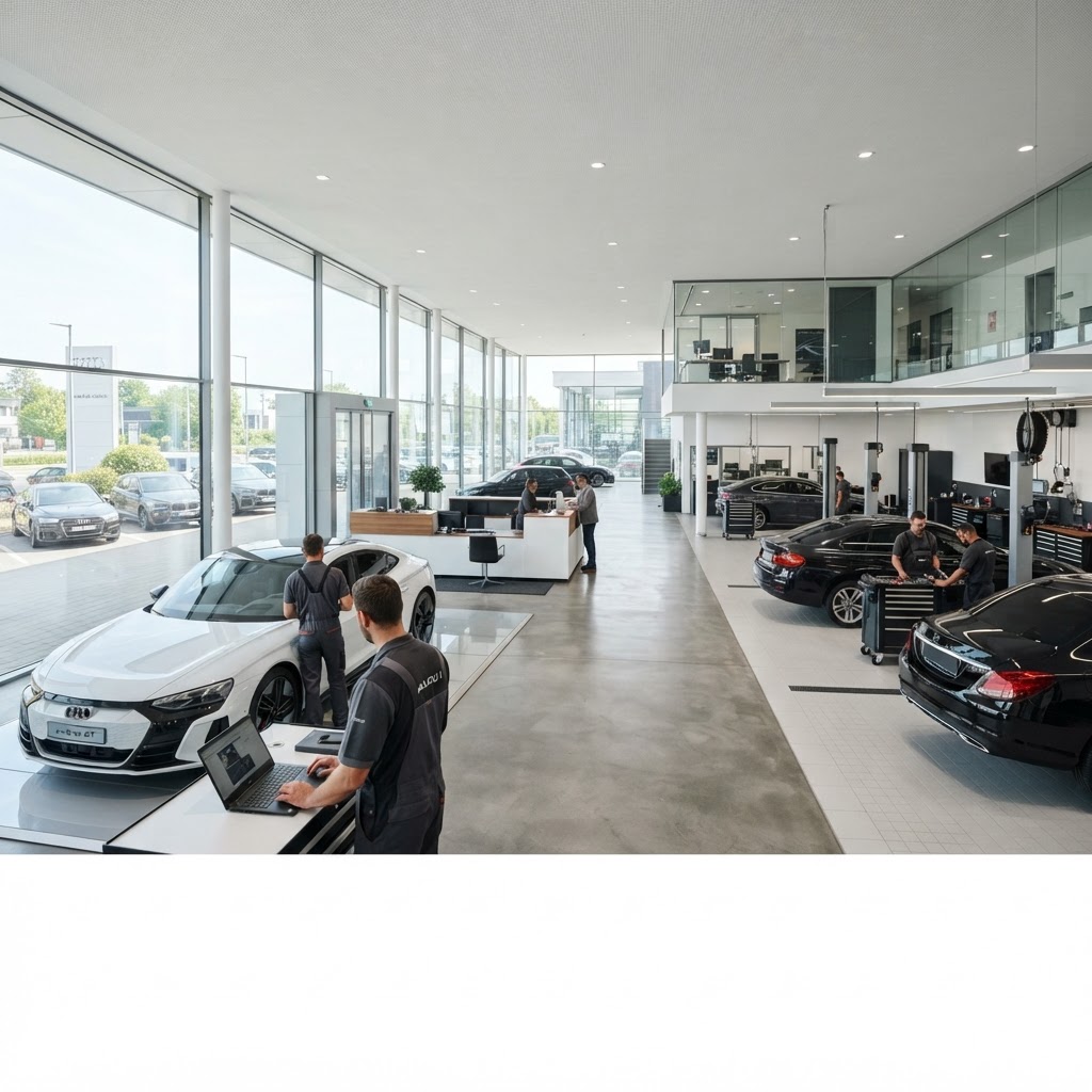 Volkswagen Automobile Stuttgart GmbH