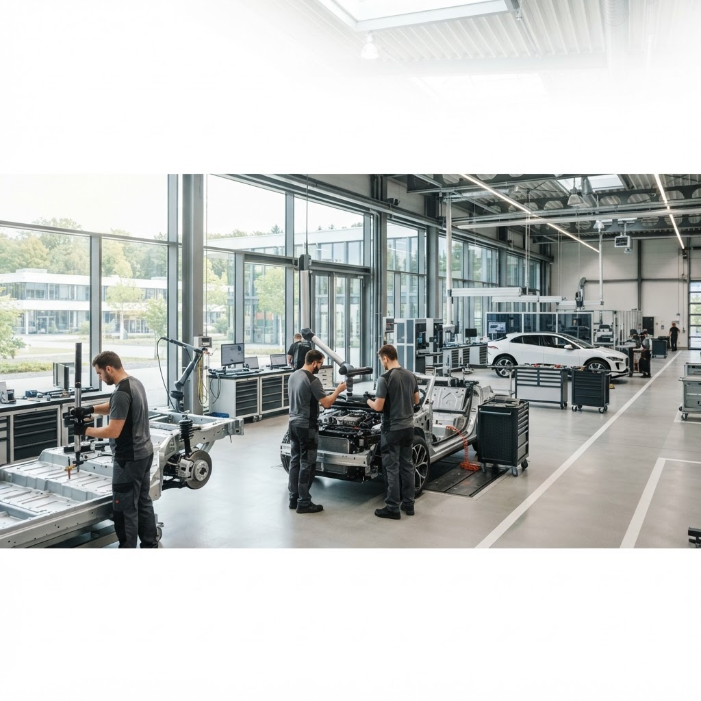 Bayerische Motoren Werke Aktiengesellschaft
