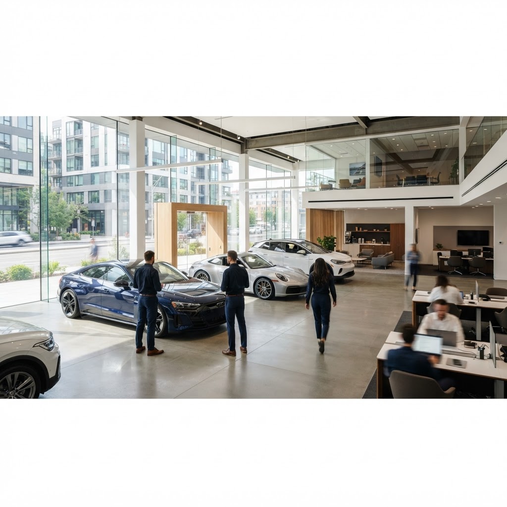 Autohaus Fröhlich GmbH