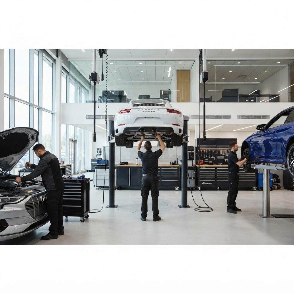Gottfried Schultz Automobilhandels SE