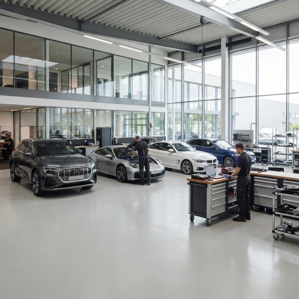 Autohaus Sternpark GmbH