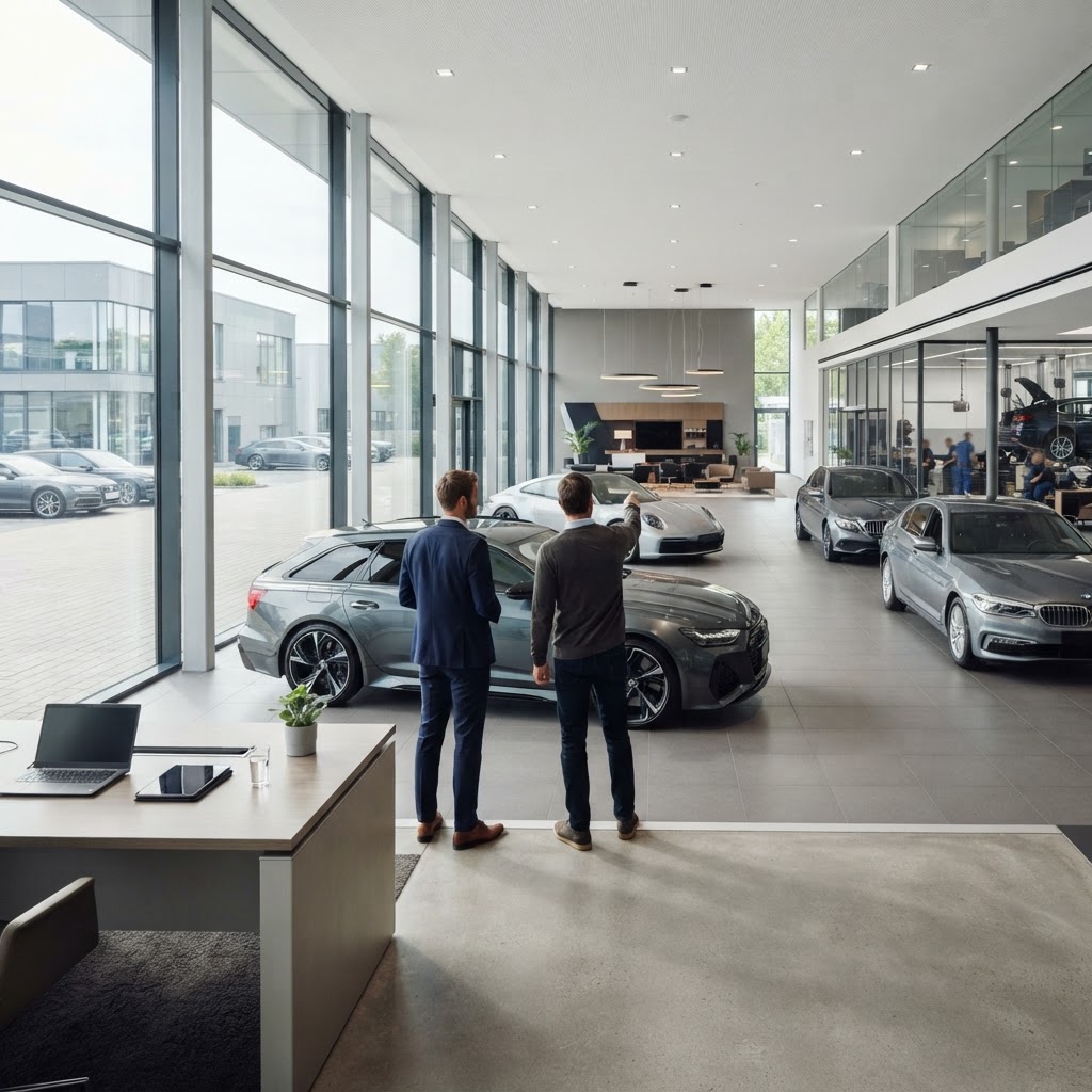 Autohaus Dünnes GmbH