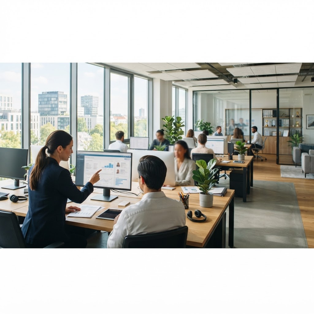 Teamworker Zeitarbeit GmbH