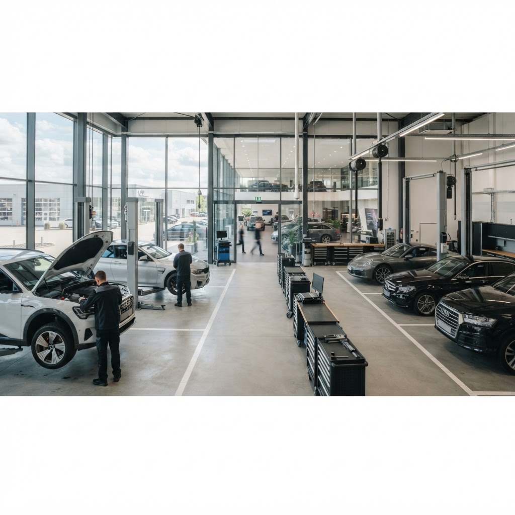 Hahn Automobile GmbH + Co. KG