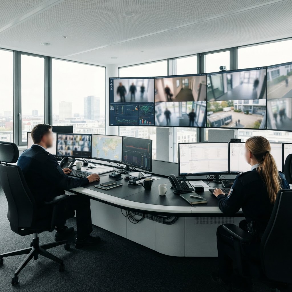 KWS Kommunaler Wach- und Sicherheitsdienst GmbH