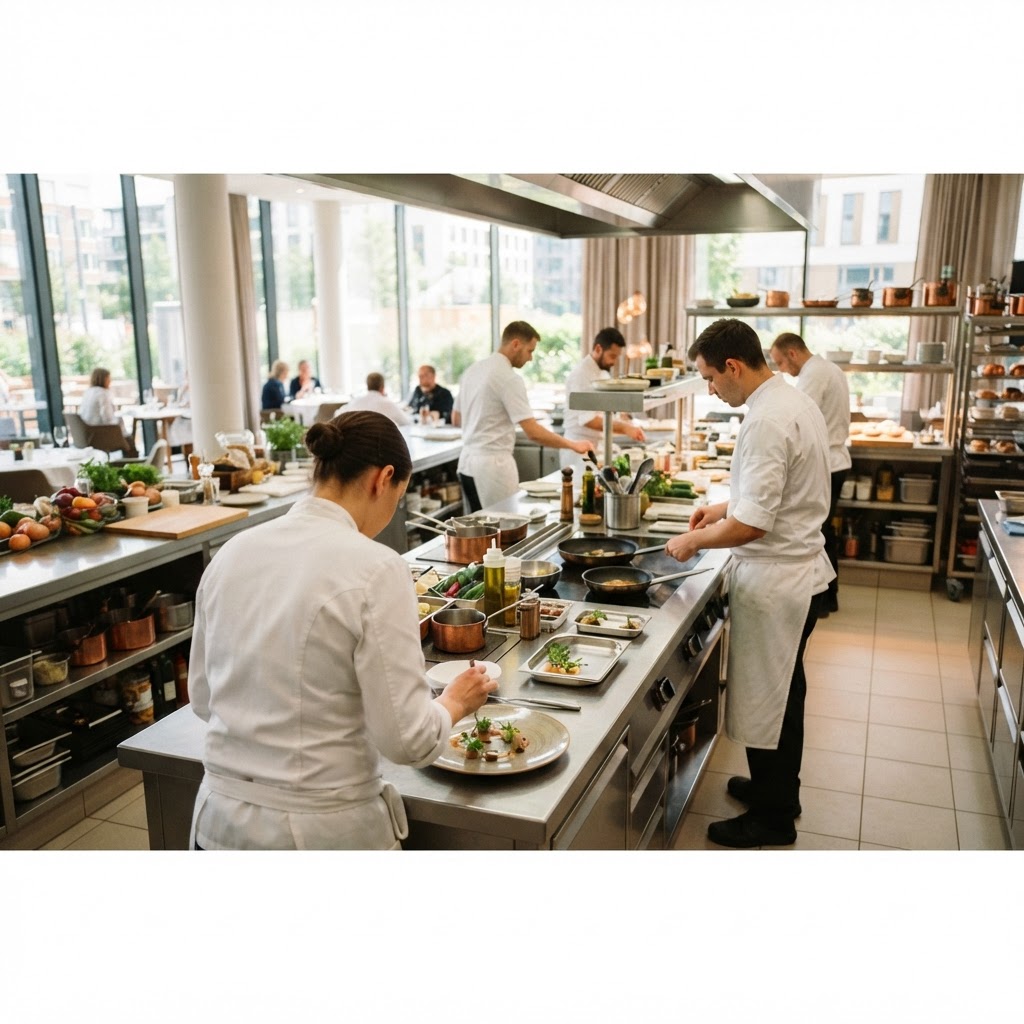 Restaurant Wasserschout GmbH