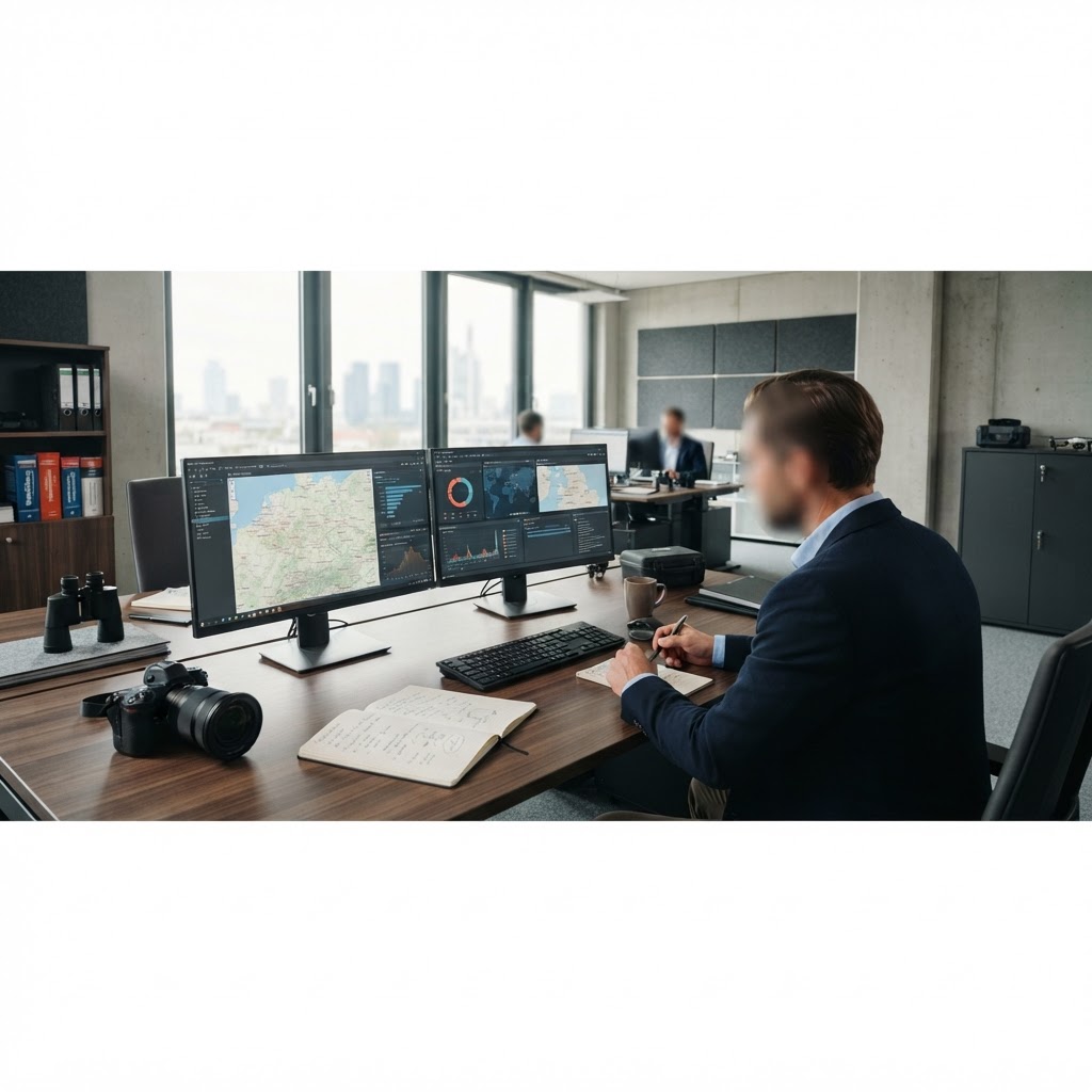 Detektei Lentz & Co. GmbH