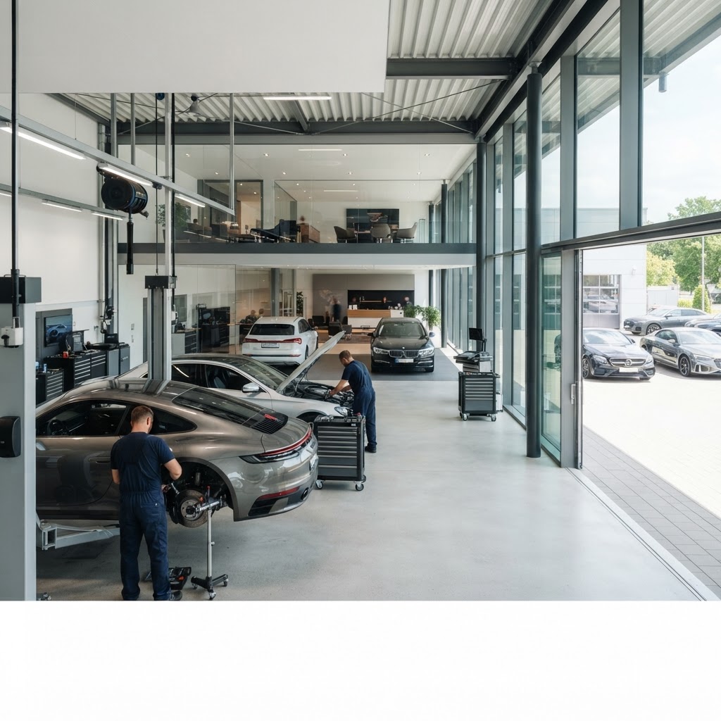 Pichler GFG AG (Bentley Zug)