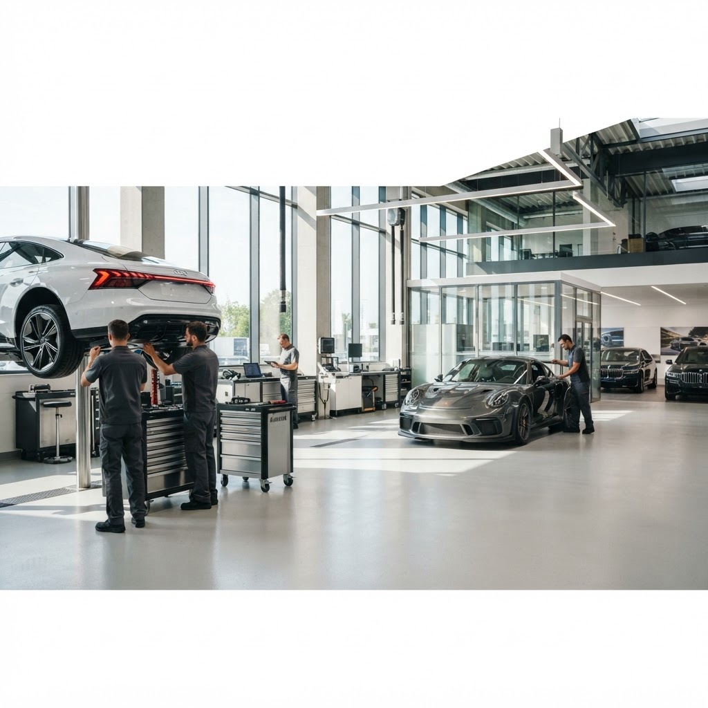 Autohaus Scherhag GmbH