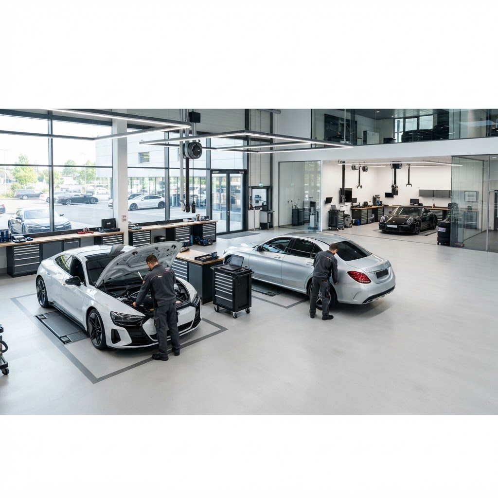 Gohm GmbH & Co. KG (Bentley München)