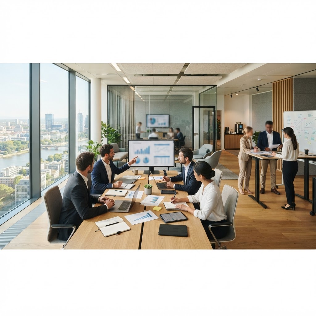 Boston Consulting Group GmbH