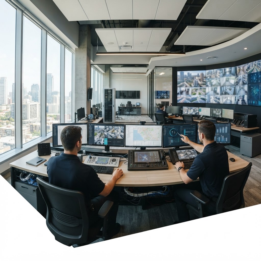 VDS - Video, Dienstleistung, Sicherheit GmbH