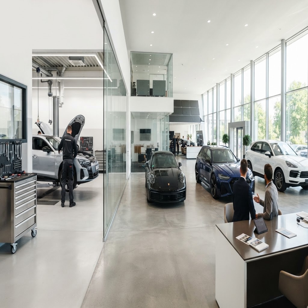 Autohaus Hofmann GmbH