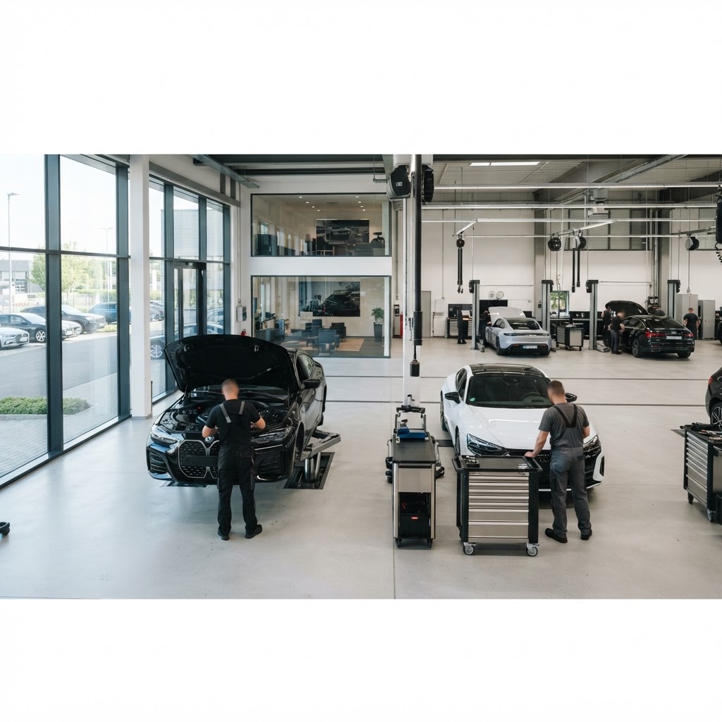 Mercedes-Benz AG (Niederlassung Stuttgart)